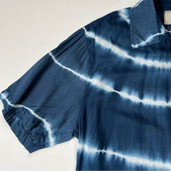 Jen's Pirate Booty x Free People Tropics Kapalua Shirt XS - Picture 7 of 12